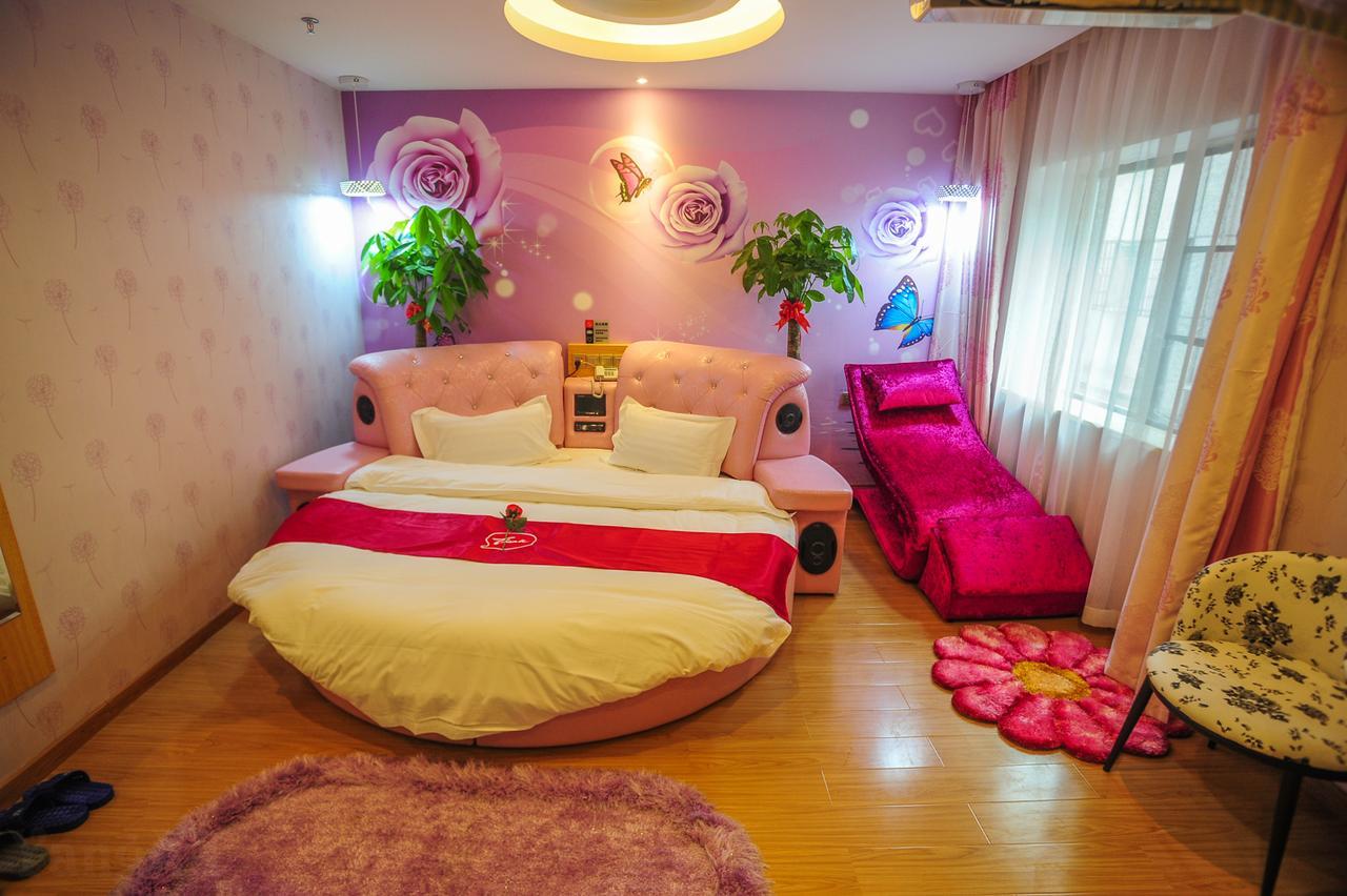 Thank Inn Chain Hotel Hunan Changsha Furong District Railway Station Exterior photo